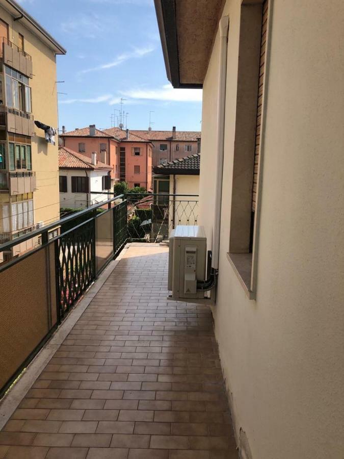 Apartamento Casa Lucia Mestre Exterior foto